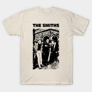 The Smiths - Hatful of Hollow / Retro Original Art T-Shirt